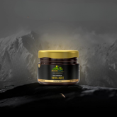 Noorejabal Pure Himalayan Shilajit Resin 10 gm Jar